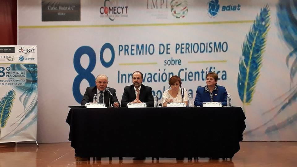 Se prorroga la convocatoria del 8º Premio de Periodismo sobre Innovación Científica y Tecnológica