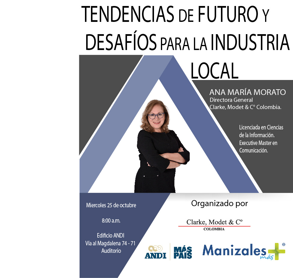 Tendencias de futuro y desafíos para la industria local