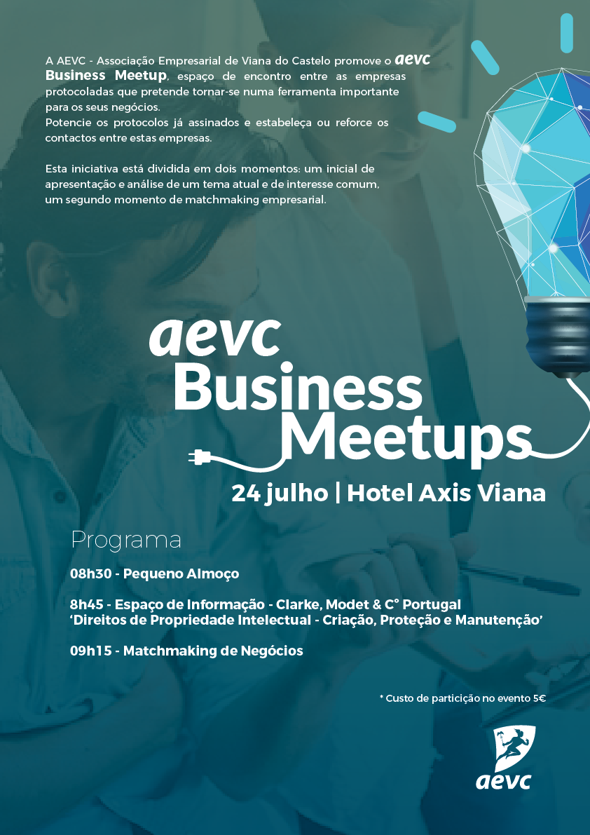 1ª Sessão Aevc Business Meetup